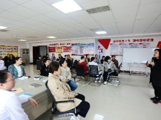 【笃行实干 大抓业务】精研护理品质,筑牢人文品牌——石岛人民医院全力推进护理服务品牌建设