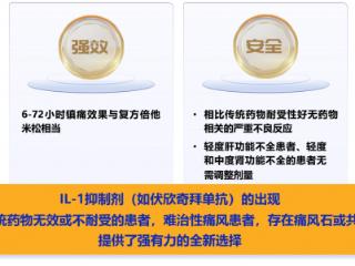 难治性痛风患者必读:传统药物与生物制剂如何选择?