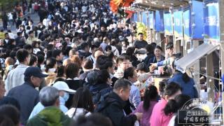 10.12%、8.06% “五一”假期长春文旅up!up!up!