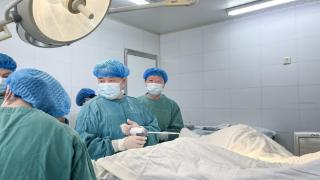 重庆曙光男科医院瑞梦瑞梦热蒸汽消融术在“保性功能”方面表现出的绝对优势!