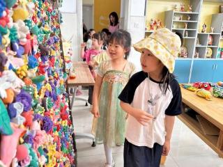 探秘小学 筑梦启航 济南历下三幼伴山居园大班幼儿开展幼小衔接参观实践活动