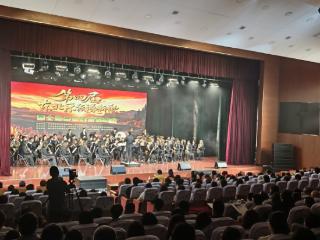 第四届《东北乐派谱新歌》 黑土地音乐流派研讨会及演唱会成功举办