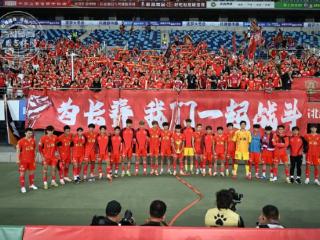 东北超|长春1-1战平大连 贾文鹏:队员拼得很好,客场有望更好发挥