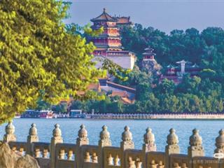 老北京歇后语中的“三山五园”