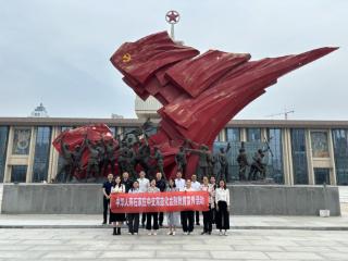 党建引领保险宣传 红歌快闪献礼七一——中华人寿石家庄中支开展7·8宣传日红色主题活动