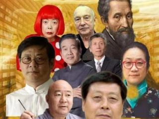 高明柱——世界艺术焦点人物