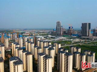 雄安新区高质高效开展疏解项目建设