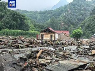河北滦平山体滑坡已致8人遇难，失联4人正在全力搜救