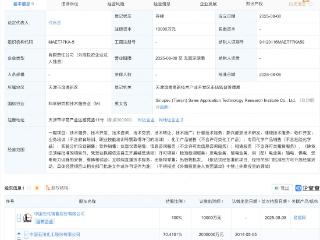 中国石化投资成立销售应用技术研究院公司，注册资本1亿元