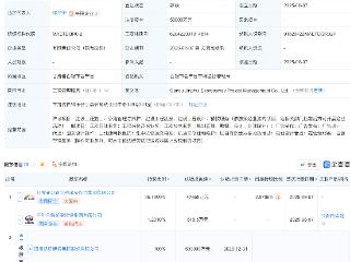 四川路桥等成立甘肃靖会高速公路项目管理公司，注册资本5亿