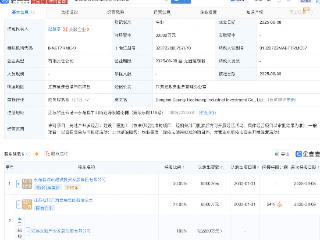 东海产发控股等新设实业投资公司，注册资本3亿元