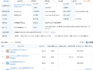 烟台新智股权投资合伙企业成立，出资额3亿元