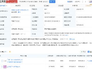 广合科技等成立新兴产业创投基金