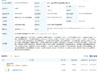 一心堂等投资成立心元界数智健康管理服务公司