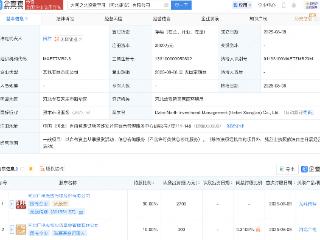 无线传媒等成立大河之北投资管理公司