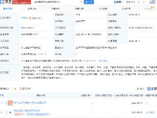 *ST花王等成立传感科技公司