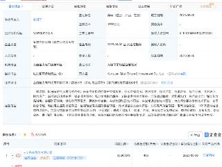 三变科技等成立新公司，含供应链管理业务