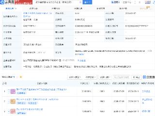 苏州嘉鳞股权投资合伙企业成立，出资额3亿