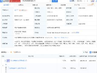 澄星股份新设贸易公司，含供应链管理业务