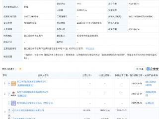 百诚医药等新设生命健康创投合伙企业，出资额5亿
