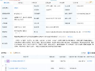 诚迈科技在黄山成立新公司，含集成电路业务