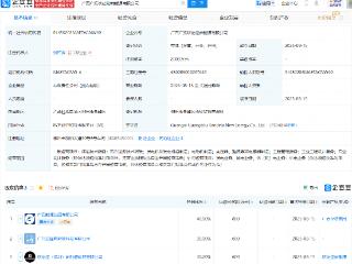 广西能源集团等投资成立新公司，含储能技术服务业务