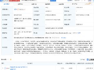 陕西国新能源发展公司成立，注册资本5亿元