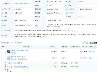 财信人寿、中国人寿在长沙新设股权投资基金，出资额8.01亿