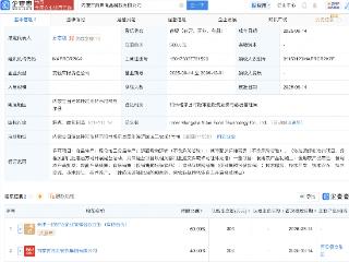 西贝等投资成立食品科技新公司