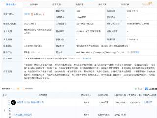 九号机器人在常州投资成立科技新公司
