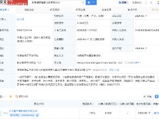 酷特智能在海南新设投资公司，注册资本1.1亿