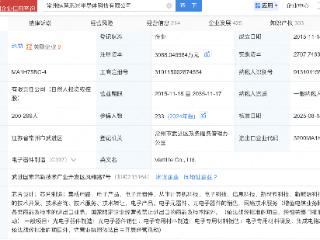 东阳光入股纵慧芯光半导体科技