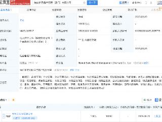 九牧王新设品牌管理公司，注册资本1亿元