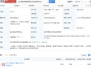四川省储备粮管理集团新设成品粮油公司
