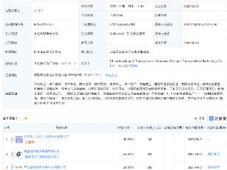 旭光电子等在四川成立交通技术新公司