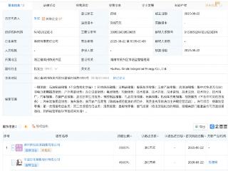 中国石化等成立综合能源新公司