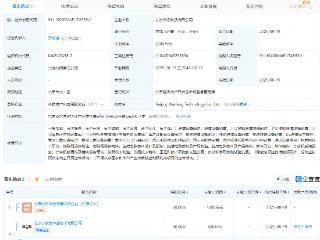 京东方A等新设科技公司，含集成电路芯片业务