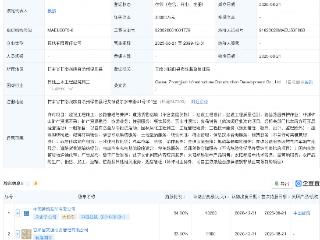 中国建筑等在甘肃新设基础设施建设发展公司