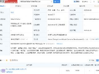 河南郑西低空经济发展公司注册成立
