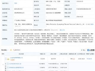 万达电影投资成立影视文化新公司