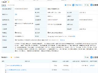 麦格米特等投资成立眼镜公司，含AI相关业务