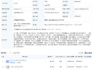 南京轨道交通装备科技公司注册成立