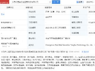 美凯龙成立科技公司，含AI及汽车业务