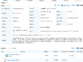 金时科技等成立技术公司，含集成电路设计业务