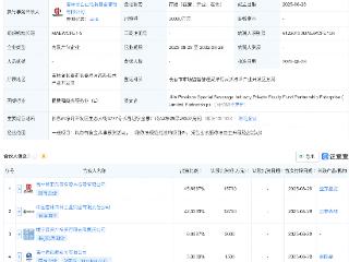 泉阳泉等在吉林新设特色饮品产业私募基金，出资额3亿