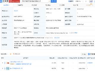 天壕能源等成立新公司，含石油天然气相关业务