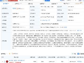 锤子软件业务新增营业性演出