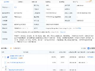 华能新能源、隆基绿能成立新公司，含新兴能源相关业务