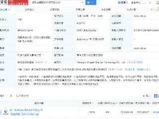 君逸数码新设数联科技公司，含AI相关业务