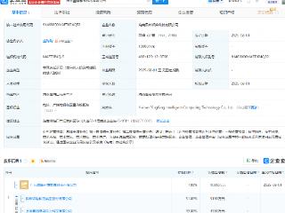 盈峰环境等在海南成立智算科技公司，注册资本1亿元